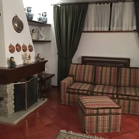 Apartament Villa Bardonecchia