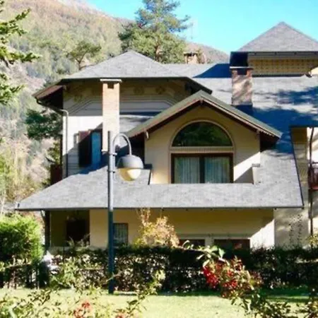 Appartement Villa Bardonecchia
