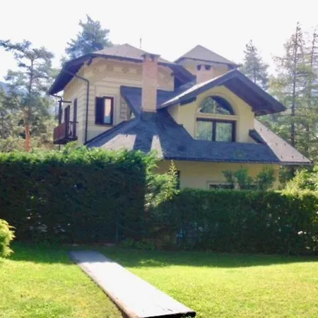 Villa Bardonecchia * Bardonecchia